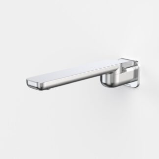 Caroma Luna II Swivel Bath Outlet 220mm - Chrome
