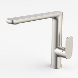 Caroma Luna II Sink Mixer - Brushed Nickel