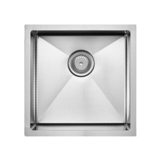 Fienza Hana Single Bowl Sink 32L Anti Scratch 450X450X200mm