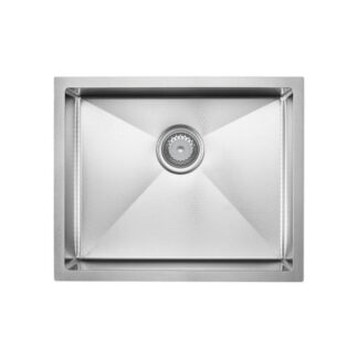 Fienza Hana Single Bowl Sink 40L Anti Scratch 550X450X200mm