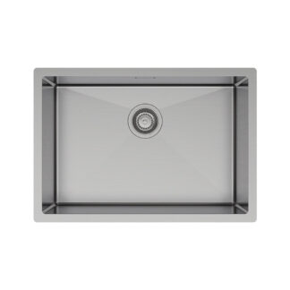 Fienza Hana 70L Laundry Sink with Overflow