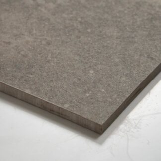 Sample of Auralis Grey Brown P5 External Porcelain Tile