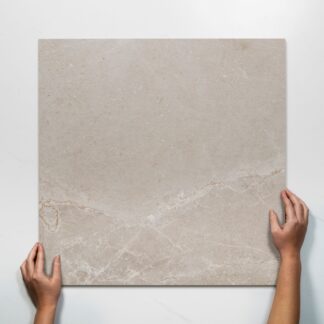 Auralis Taupe P5 External Porcelain Tile 600 x 600mm