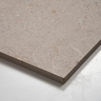 Sample of Auralis Taupe P5 External Porcelain Tile