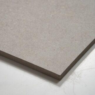 Sample of Auralis Off White P5 External Porcelain Tile