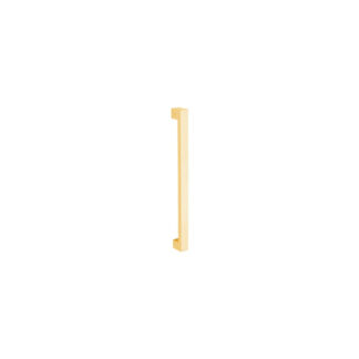 Zanda Polo Pull Handles 300mm Satin Brass