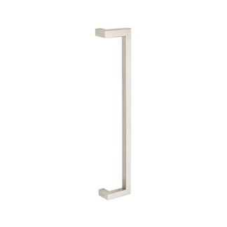 Zanda Nitro Offset Pull Handles 450mm Stainless Steel