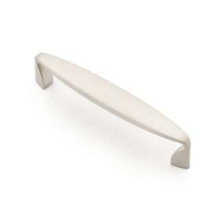 Castella Corner Handle Dull Brushed Nickel
