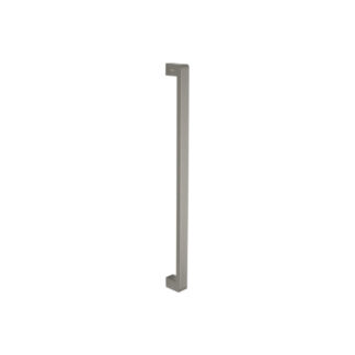 Zanda Streamline Pull Handles 600mm Graphite Nickel