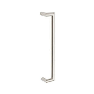Zanda V23 Pull Handles 632mm 316 Grade Stainless Steel