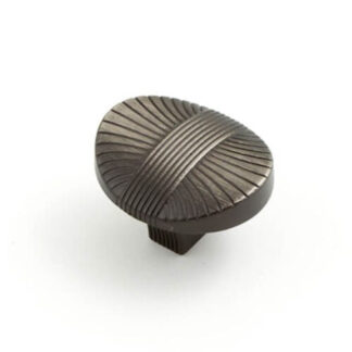 Castella Harvest 34mm Knob Brushed Tin