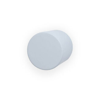 Castella Urbane 25mm Round Knob Dusty Blue