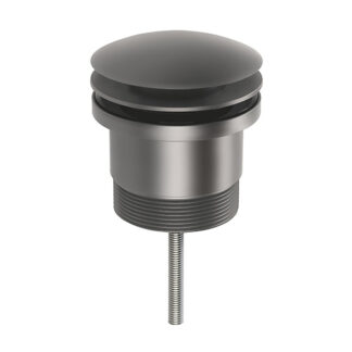Phoenix Universal Pop-up Plug & Waste (40mm) Gun Metal