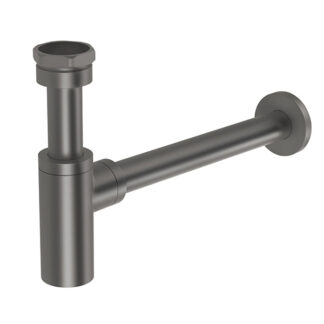 Phoenix 40mm Bottle Trap - Gun Metal
