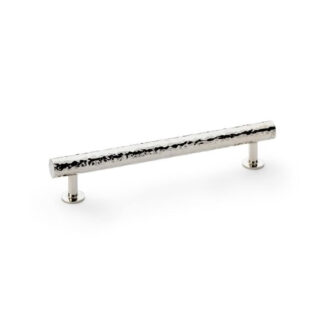 Castella Tarn 160mm Hammered Handle Polished Nickel