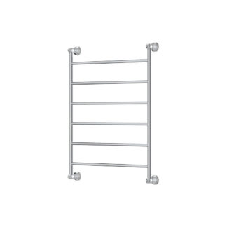 Fienza Lillian Heated Towel Rail 600 x 800mm Chrome