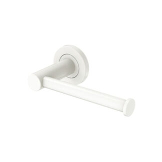Fienza Kaya Toilet Roll Holder Matte White