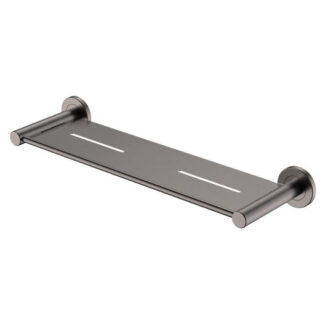 Fienza Kaya Shower Shelf Gun Metal