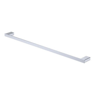 Fienza Tono Single Towel Rail 810mm Chrome