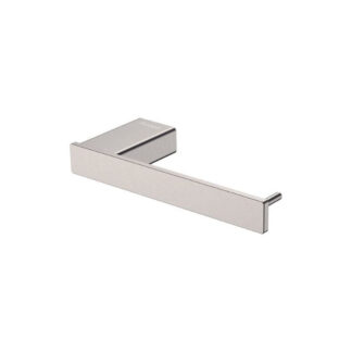 Fienza Tono Toilet Roll Holder 165mm Brushed Nickel