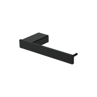 Fienza Tono Toilet Roll Holder 165mm Matte Black