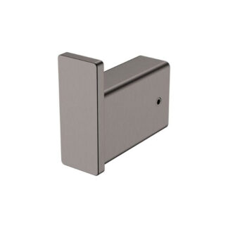 Fienza Tono Robe Hook Gun Metal