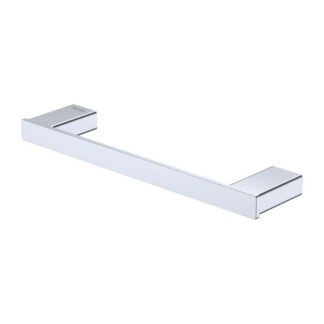 Fienza Tono Single Hand Towel Rail 300mm Chrome