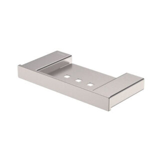 Fienza Tono Soap Shelf 190mm Brushed Nickel