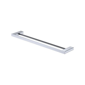 Fienza Tono Double Towel Rail 610mm Chrome