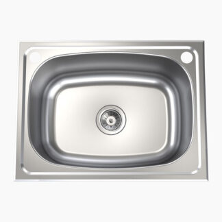 Caroma Single 45L Laundry Tub
