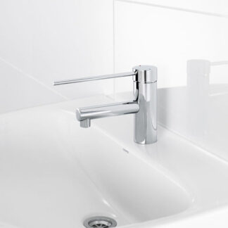 Caroma Pin Lever Care Basin Mixer