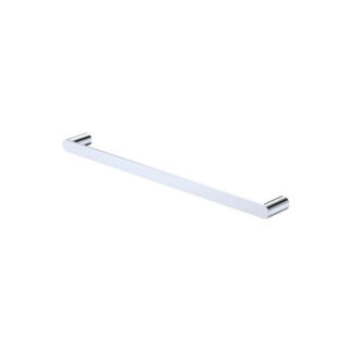 Fienza Empire Slim Single Towel Rail 600mm Chrome