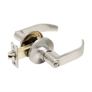 Zanda Zenith Combination Set Brushed Nickel