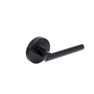Zanda Baxter Dummy Lever Matte Black