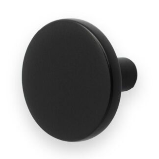 Castella Reed 35mm Knob Matte Black