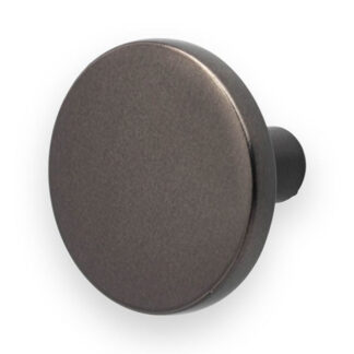 Castella Reed 35mm Knob Gunmetal
