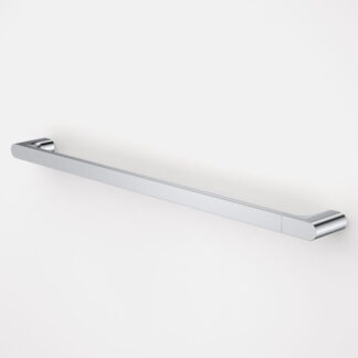 Caroma Urbane II Universal Rail Straight 800mm - Chrome