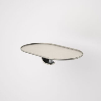 Caroma Urbane II Universal Accessory Shelf - Brushed Nickel