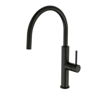 Caroma Liano II Sink Mixer - Matte Black
