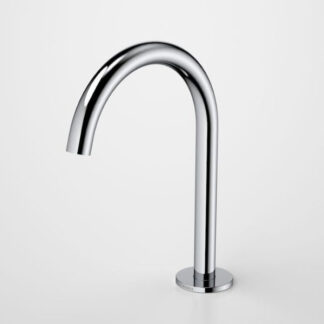 Caroma Liano II Hob Swivel Outlet 160mm Chrome