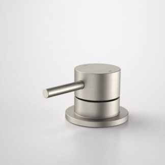 Caroma Liano II Hob Mixer - Trim Kit - Brushed Nickel