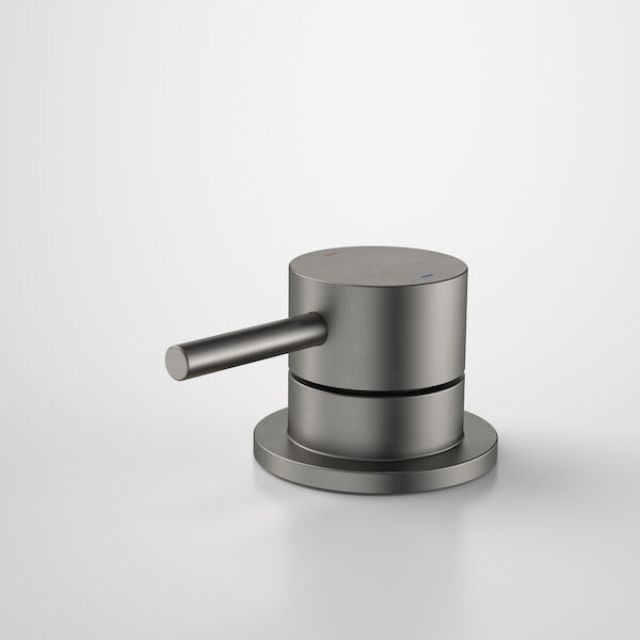 Caroma Liano II Hob Mixer - Trim Kit - Gunmetal