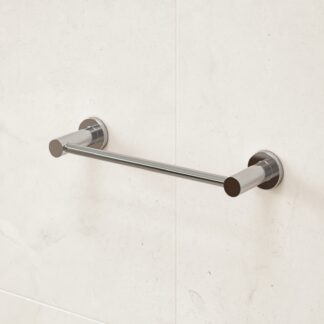 Caroma Liano II Hand Towel Rail - Chrome