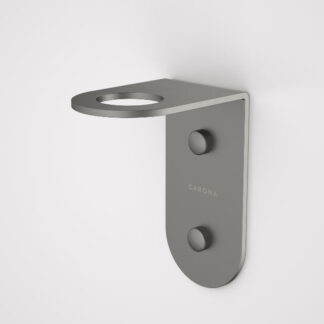 Caroma Liano II Soap Bottle Holder - Gunmetal