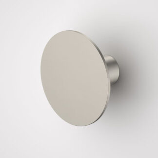 Caroma Liano II Wall Hook Large - Brushed Nickel