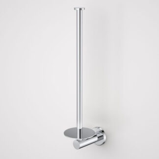 Caroma Liano II Spare Toilet Roll Holder - Chrome