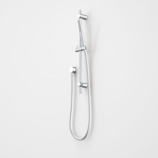 Caroma Liano II Rail Shower - Chrome