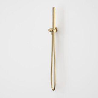 Caroma Liano II Hand Shower - Brushed Brass