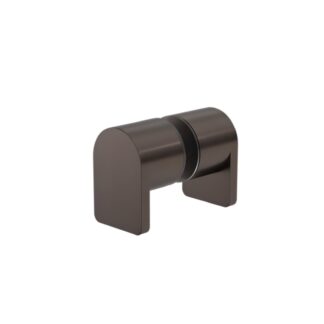 Caroma Shower Door Lever Handle Brushed Bronze
