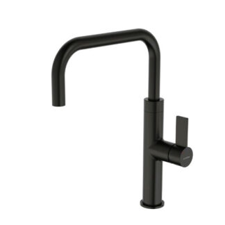 Caroma Urbane II Sink Mixer - Matte Black